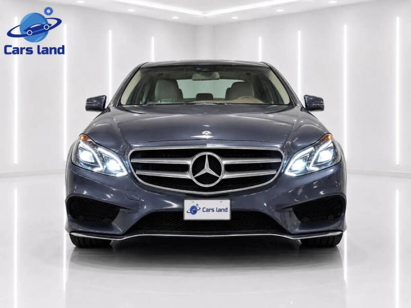 2016 Mercedes-Benz E-Class E 350
