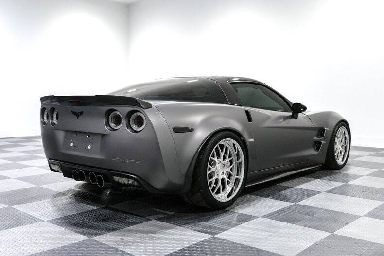 2008 Chevrolet Corvette