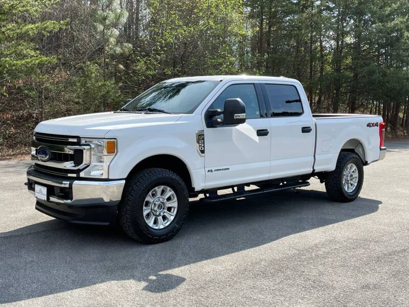 2020 Ford F-250 Super Duty for sale at Turnbull Automotive in Homewood AL