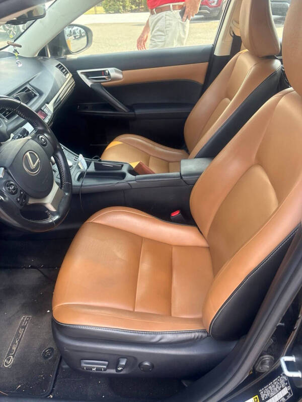 2016 Lexus CT 200h