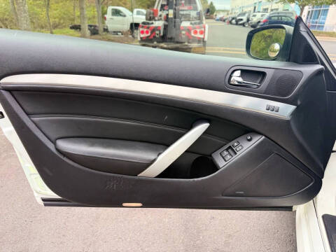 2014 Infiniti Q60 Coupe