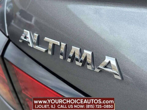 2021 Nissan Altima 2.5 SV