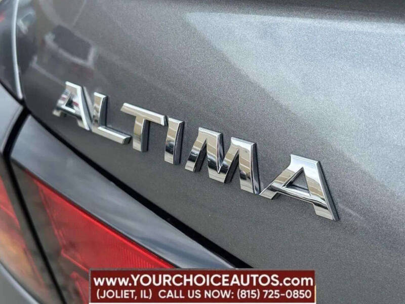 2021 Nissan Altima 2.5 SV