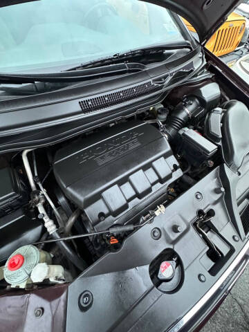 2011 Honda Odyssey EX-L