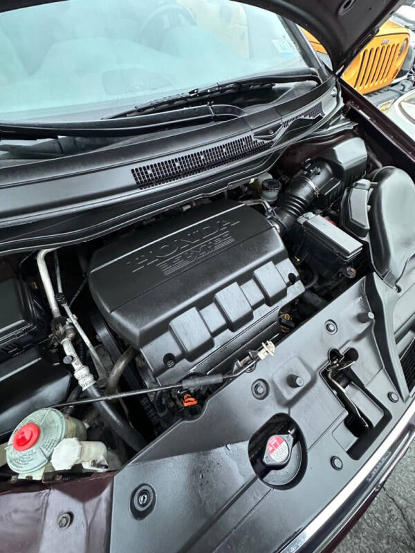 2011 Honda Odyssey EX-L