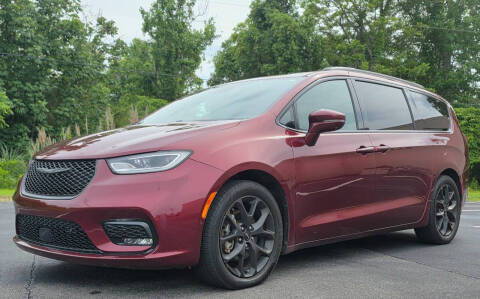 2022 Chrysler Pacifica Limited