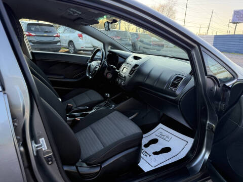 2015 Kia Forte5 EX