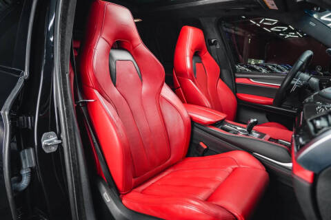 2015 BMW X5 M
