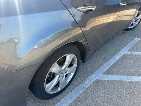 2010 Acura TSX