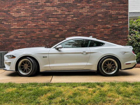 2023 Ford Mustang GT Premium