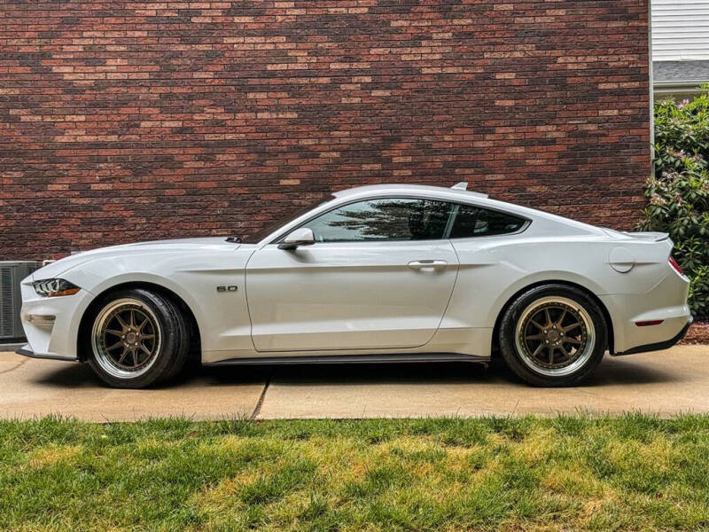 2023 Ford Mustang GT Premium