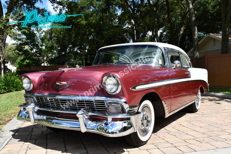 1956 Chevrolet Bel Air