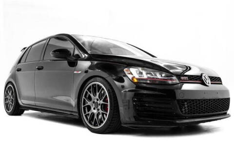 2017 Volkswagen Golf GTI