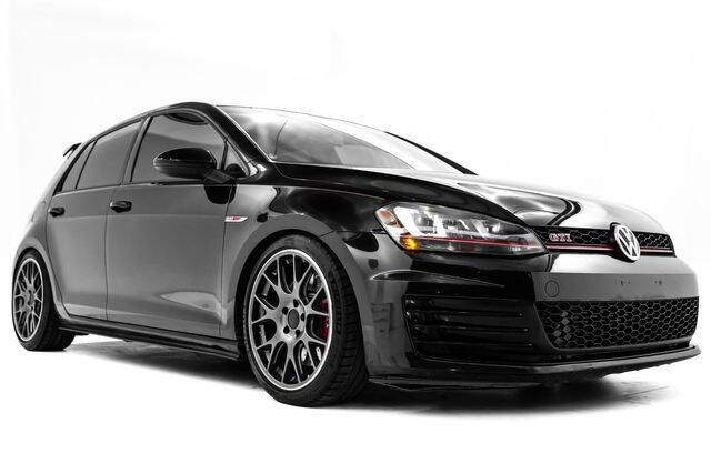 2017 Volkswagen Golf GTI