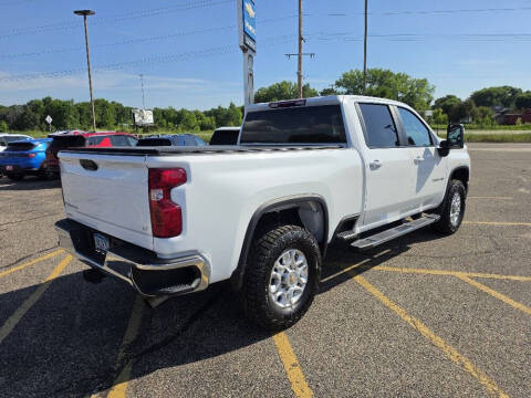 2025 Chevrolet Silverado 3500HD