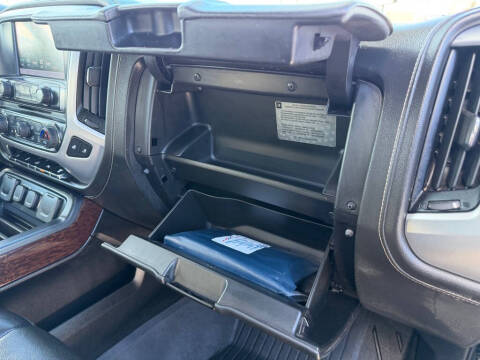 2018 GMC Sierra 2500HD