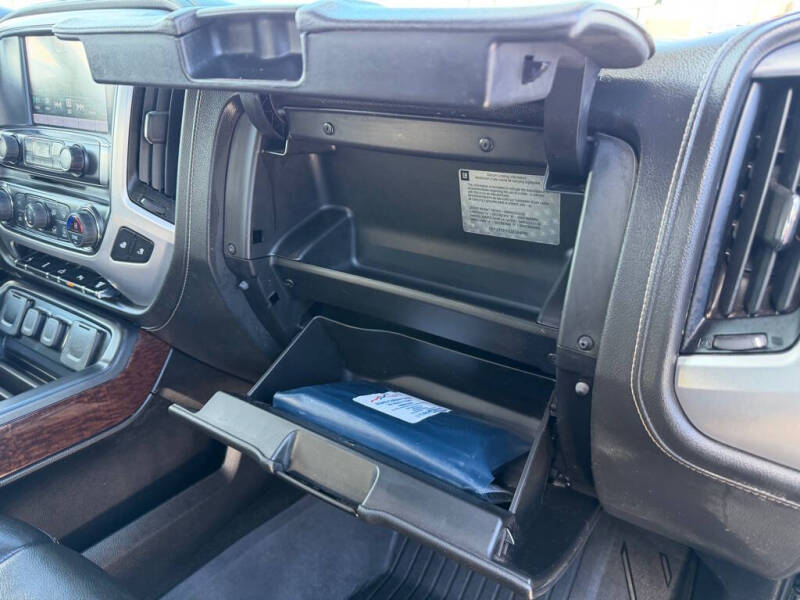 2018 GMC Sierra 2500HD