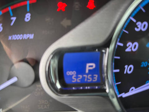 2012 Toyota Sienna Limited 7-Passenger