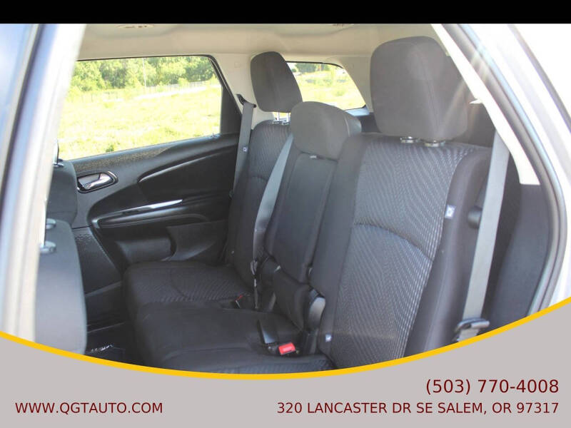2016 Dodge Journey SE