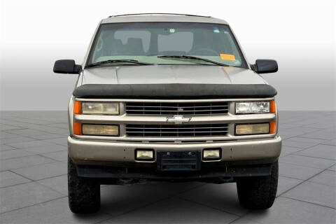 2000 Chevrolet Tahoe Z71