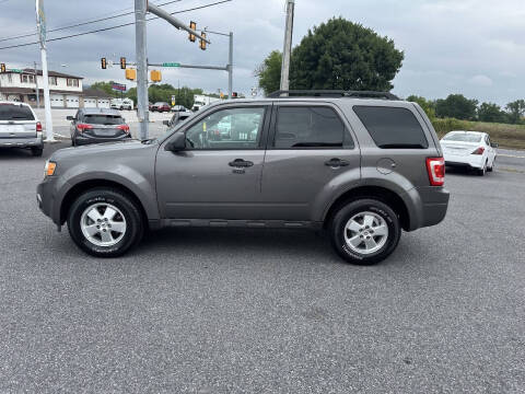 2012 Ford Escape XLT
