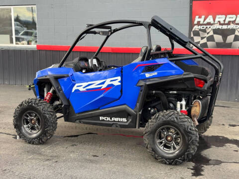 2021 Polaris RZR Trail S