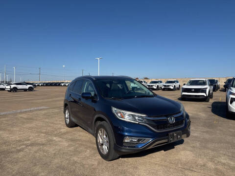 2016 Honda CR-V EX-L