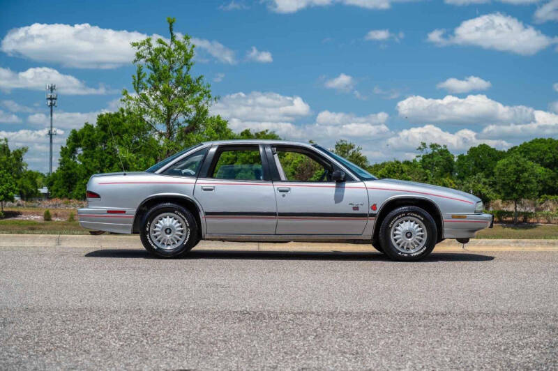 1992 Buick Regal Custom