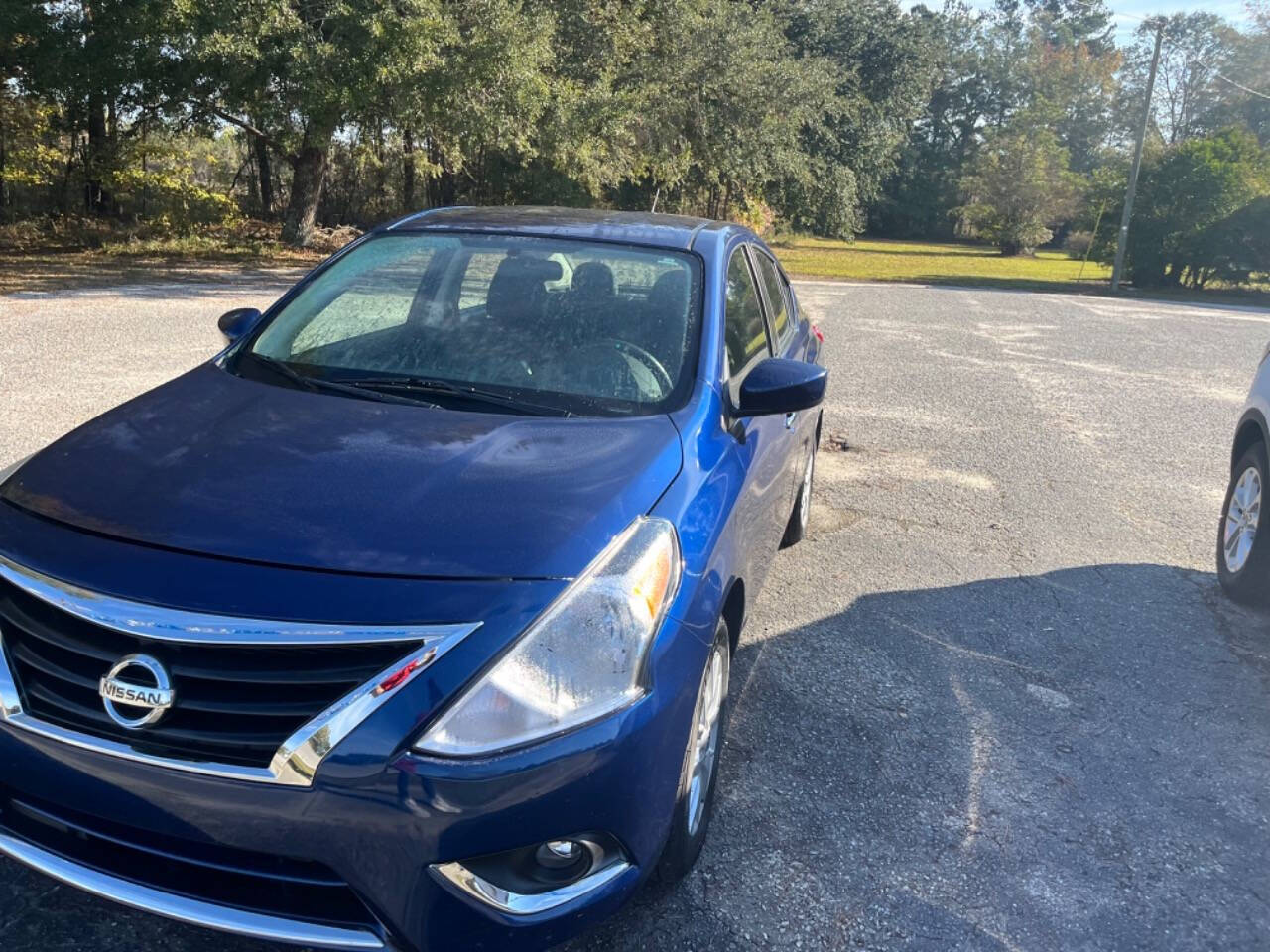 2018 Nissan Versa for sale at Ehrhardt Motor Co in Ehrhardt, SC