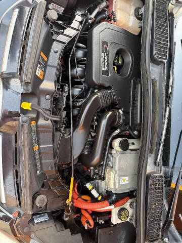 2013 Ford C-MAX Energi SEL