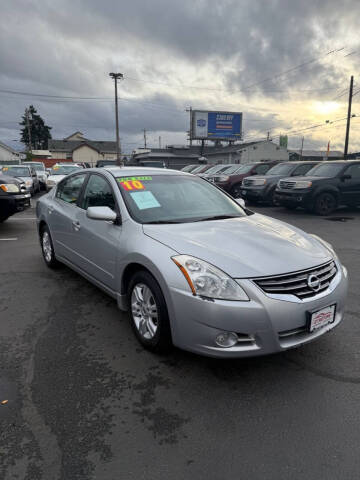 2010 Nissan Altima 2.5
