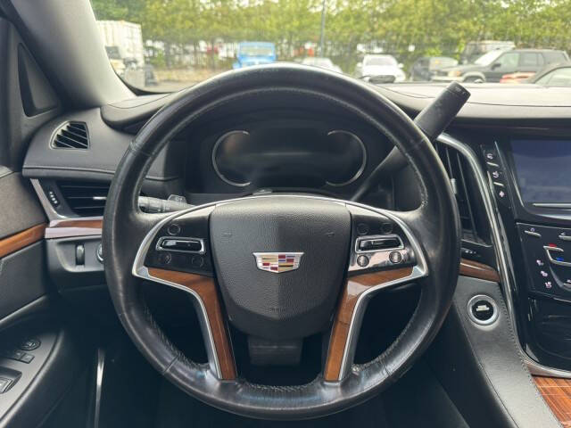 2016 Cadillac Escalade Standard