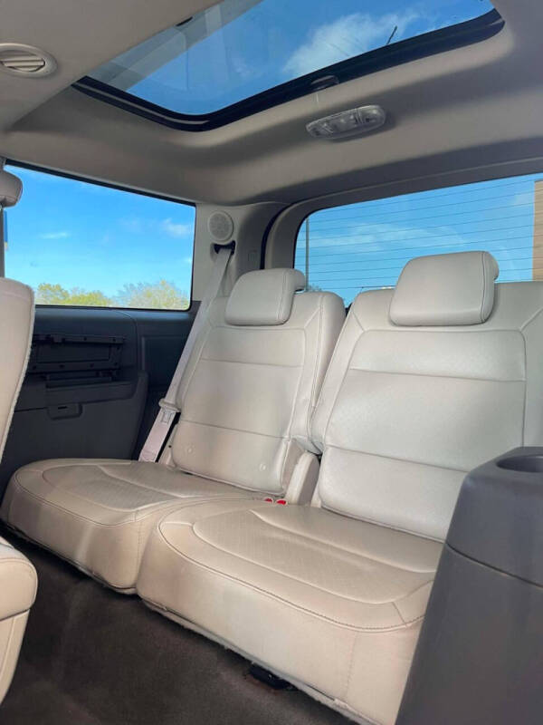 2010 Ford Flex Limited