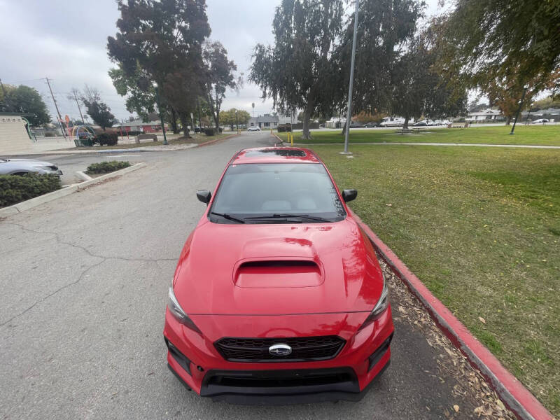 2020 Subaru WRX Premium