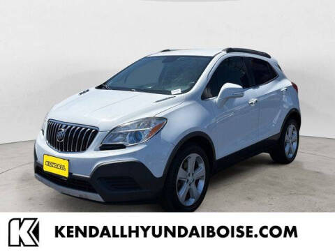 2016 Buick Encore