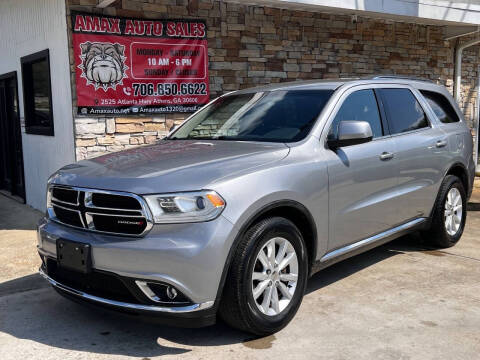 2015 Dodge Durango SXT