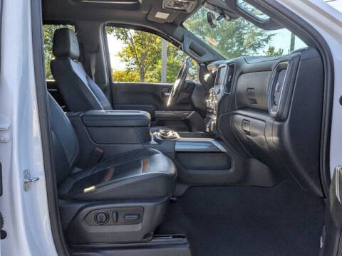 2022 GMC Sierra 2500HD