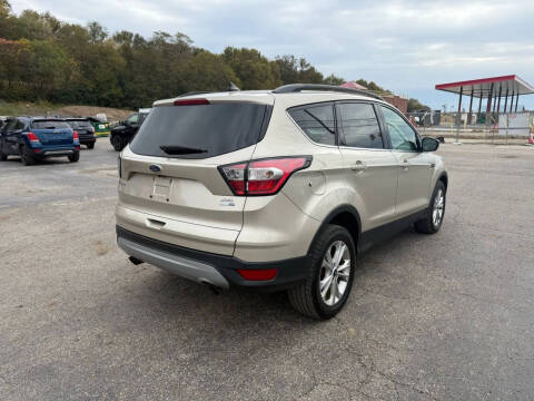 2018 Ford Escape SEL