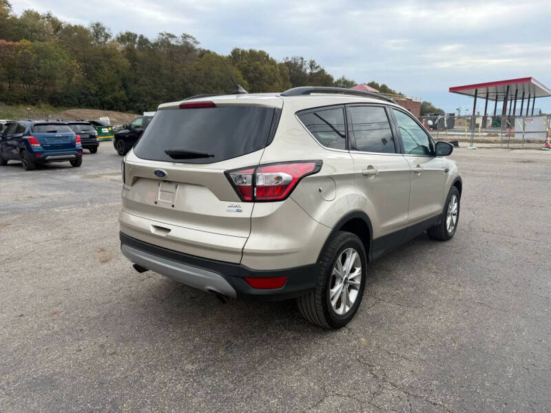 2018 Ford Escape SEL