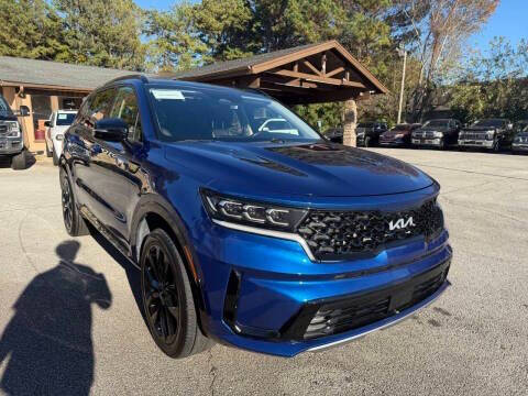 2023 Kia Sorento SX