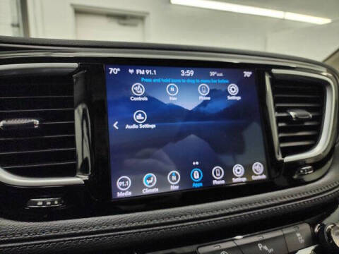 2020 Chrysler Pacifica