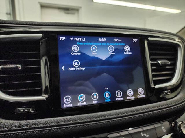 2020 Chrysler Pacifica