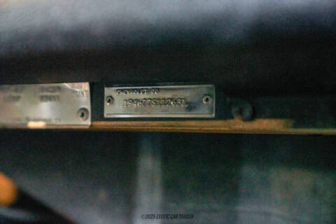 1967 Chevrolet Corvette