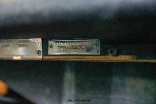 1967 Chevrolet Corvette