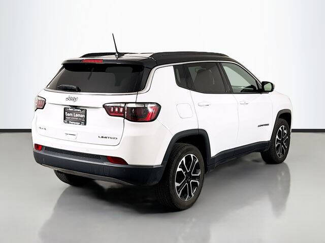 2024 Jeep Compass Limited