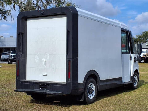 2025 Chevrolet BrightDrop 400