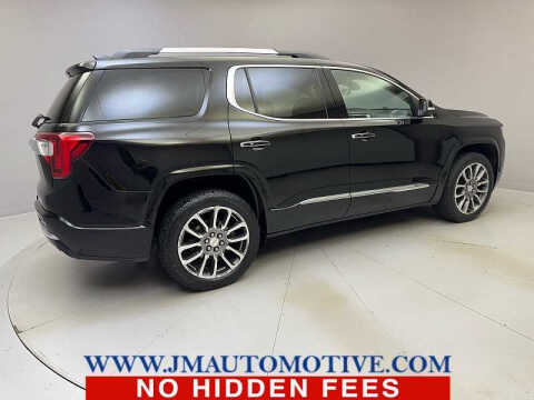 2021 GMC Acadia Denali