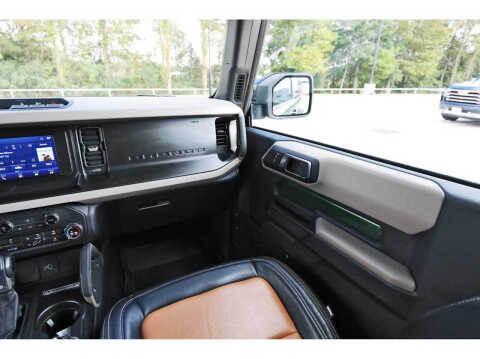 2023 Ford Bronco Big Bend