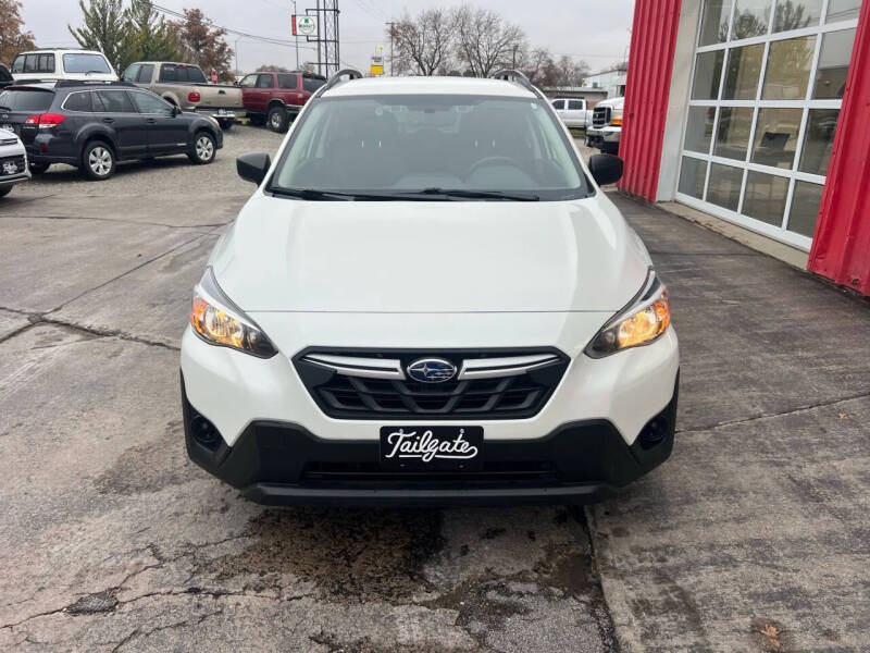 2021 Subaru Crosstrek