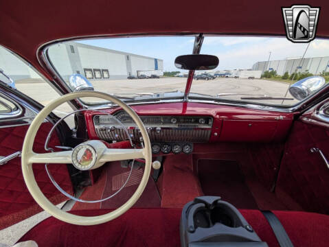1951 Mercury Monterey